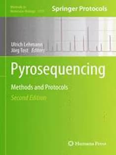 دانلود کتاب Pyrosequencing: Methods and Protocols