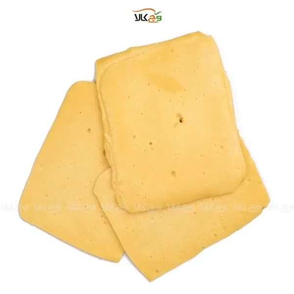 پنیر ورقه ای گیاهی وگان ساندویچ 130 گرمی – وگچیز