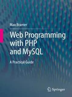 دانلود کتاب Web Programming with PHP and MySQL: A Practical Guide