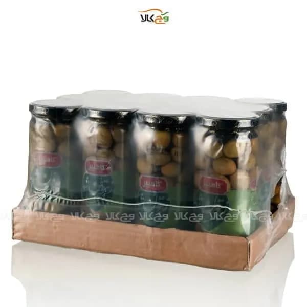 شیرینک زیتون شور درشت کامبیز – 470 گرمی