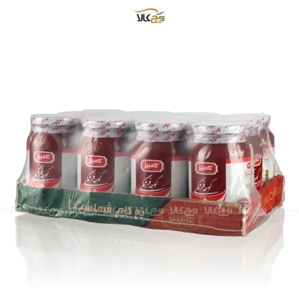شیرینک رب گوجهفرنگی کامبیز – 500 گرمی