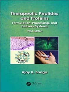 دانلود کتاب Therapeutic Peptides and Proteins: Formulation, Processing, and Delivery Systems
