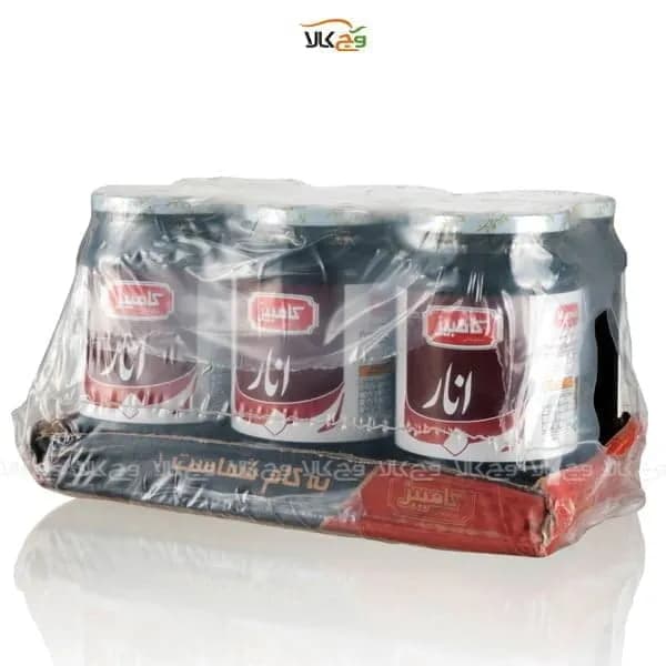 شیرینک رب انار خانواده کامبیز – 1360 گرمی