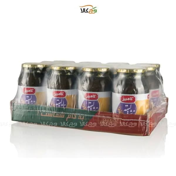 شیرینک ترشی لیته بادمجان کامبیز – 670 گرمی