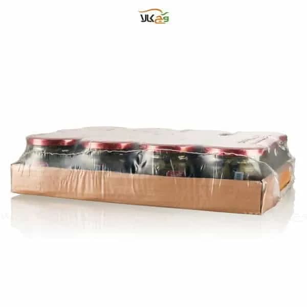 شیرینک ترشی فلفل هالوپینو کامبیز – 320 گرمی