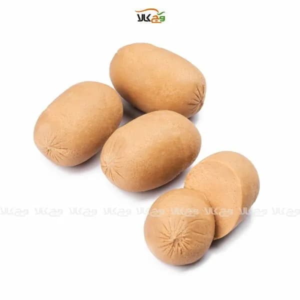 کوکتل گیاهی وگان بر پایه سویا آسوده سازان – 400 گرم