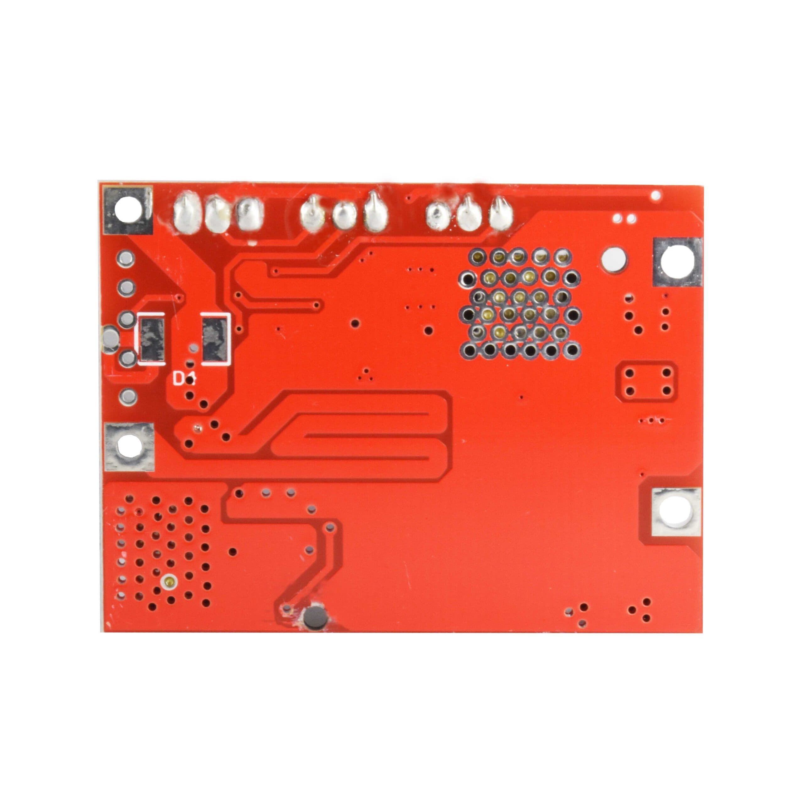 ماژول کاهنده و افزاینده LM2596-XL6009 با قابلیت کنترل جریان خروجی — تصویر ۲