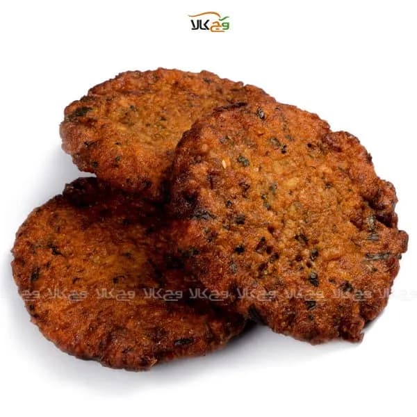 کتلت کینوا – زمین