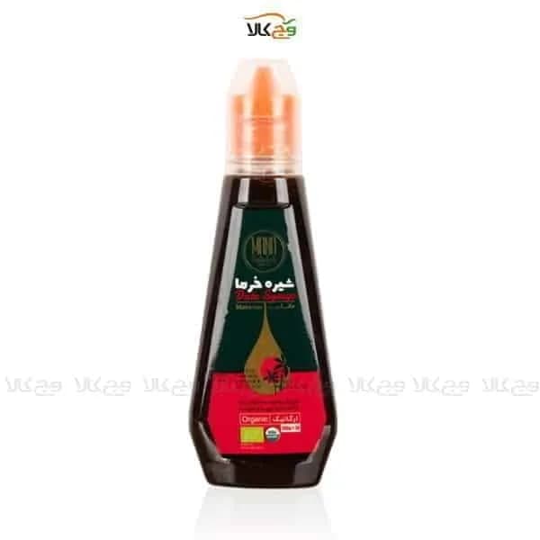 شیره خرما ارگانیک – 330 گرم – مانادیت