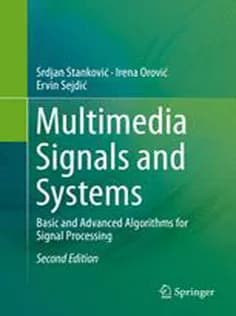 دانلود کتاب Multimedia Signals and Systems