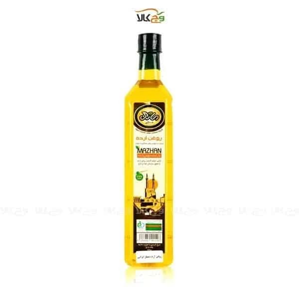 روغن ارده کنجد ممتاز – 800 گرمی – ماژان