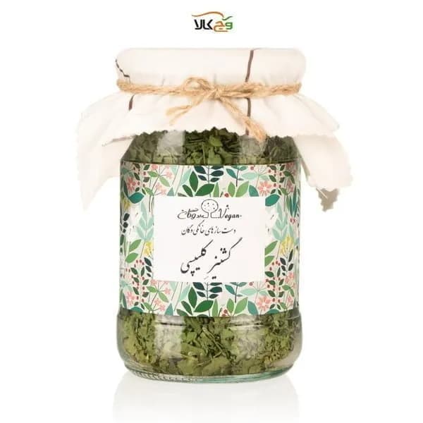 سبزی گشنیز خشک اعلا وگان – 100 گرمی