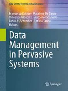 دانلود کتاب Data Management in Pervasive Systems