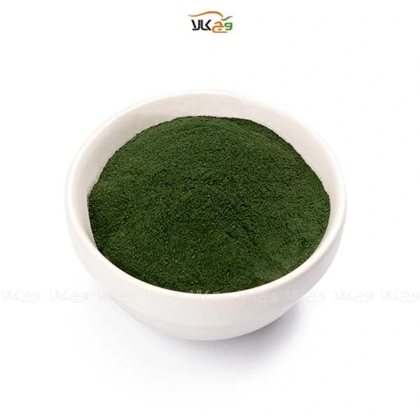 پودر جلبک اسپیرولینا گیاهی وگان بهفر – 100 گرمی