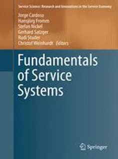 دانلود کتاب Fundamentals of Service Systems