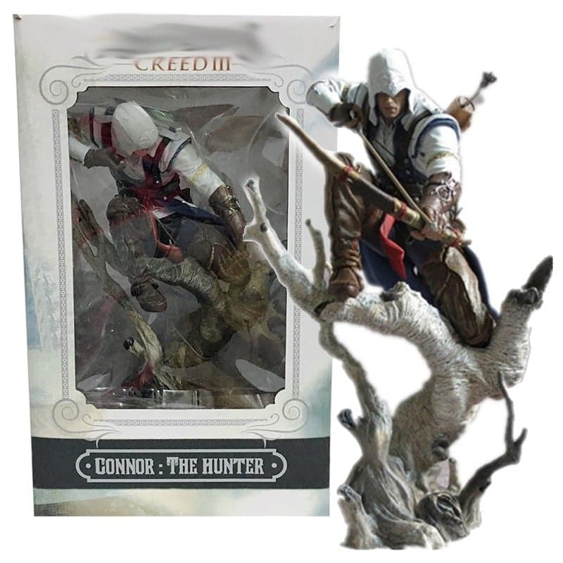 فیگور اسسین کرید سایز بزرگ شماره 1 ( Assassins Creed ) — تصویر ۳