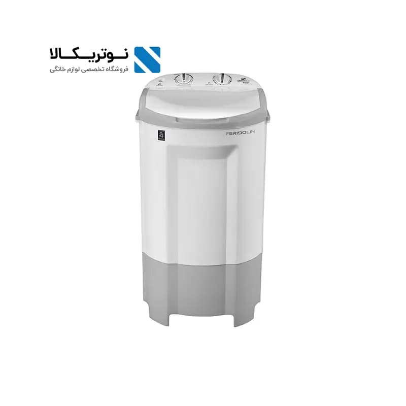 ماشین لباسشویی فریدولین 10 کیلویی مدل SW100G — تصویر ۴