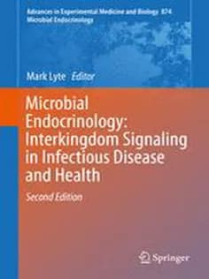 دانلود کتاب Microbial Endocrinology