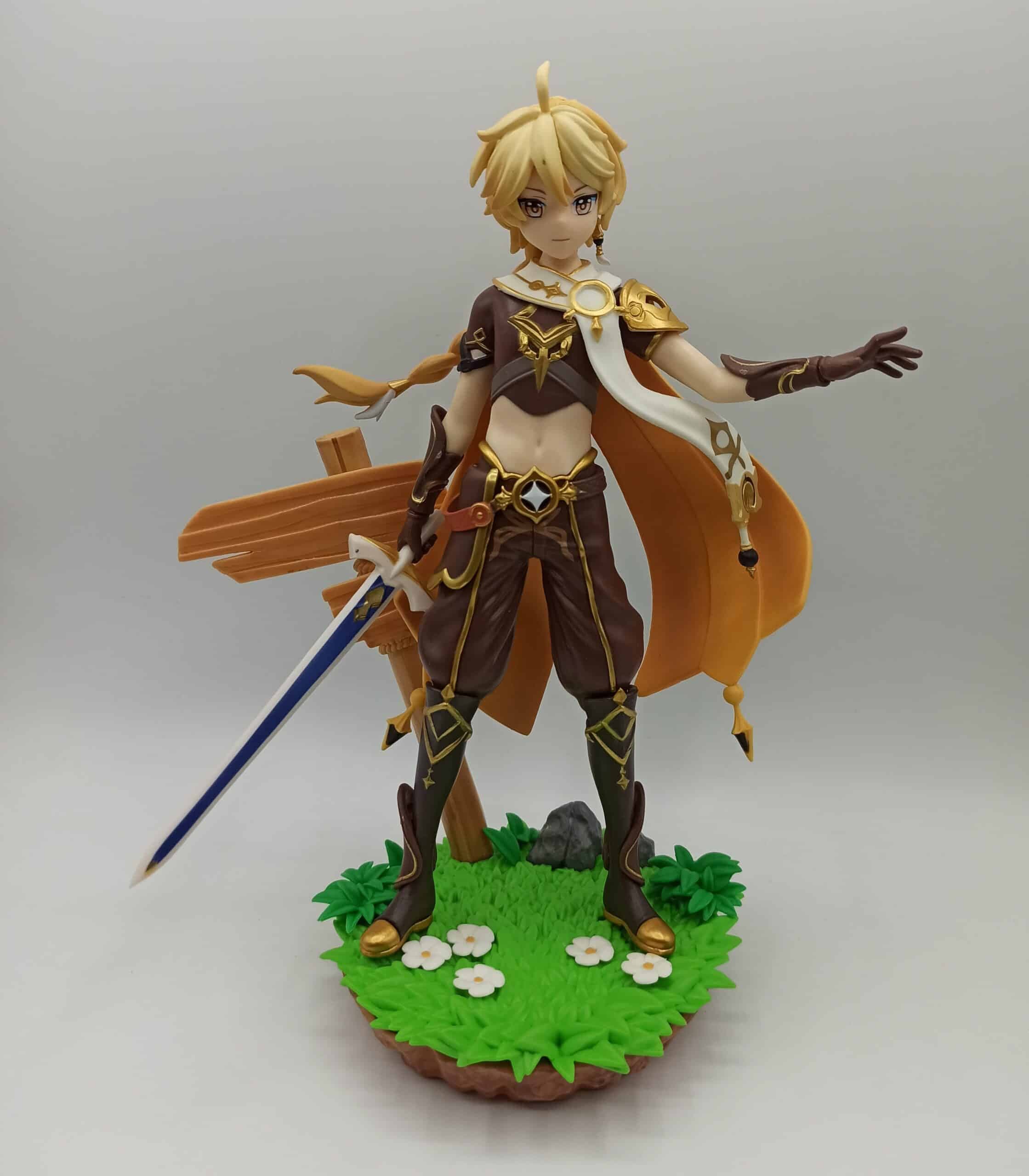 فیگور ایتر از گنشین Genshin Impact Aether — تصویر ۲