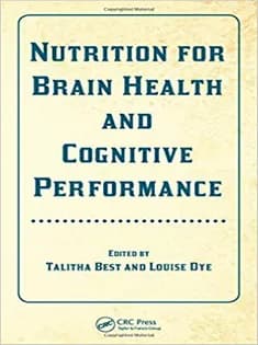 دانلود کتاب Nutrition for Brain Health and Cognitive Performance
