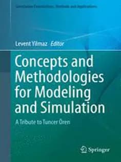 دانلود کتاب Concepts and Methodologies for Modeling and Simulation: A Tribute to Tuncer Ören