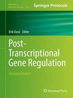 دانلود کتاب Post-Transcriptional Gene Regulation