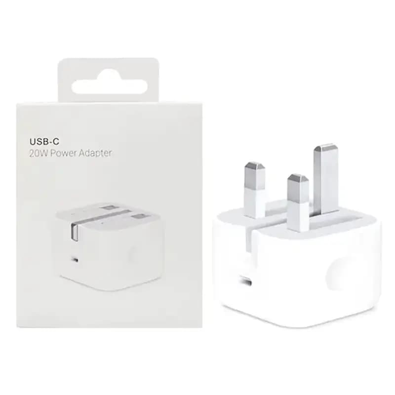 آداپتور Apple 20W A2344 12Pin China Original