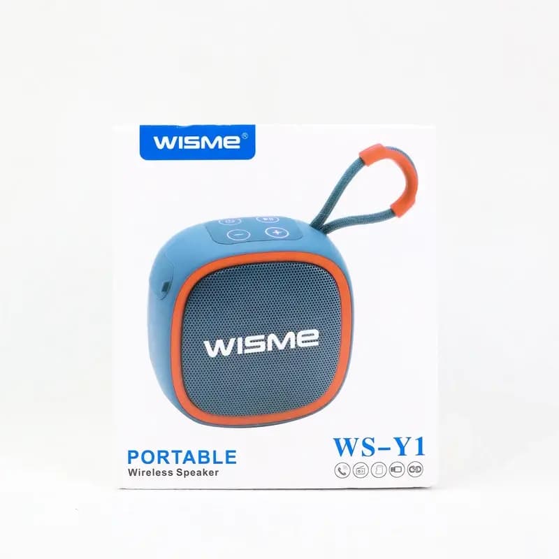 اسپیکر بلوتوثی WISME WS-Y1 — تصویر ۲