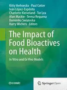 دانلود کتاب The Impact of Food Bioactives on Health: in Vitro and Ex Vivo Models