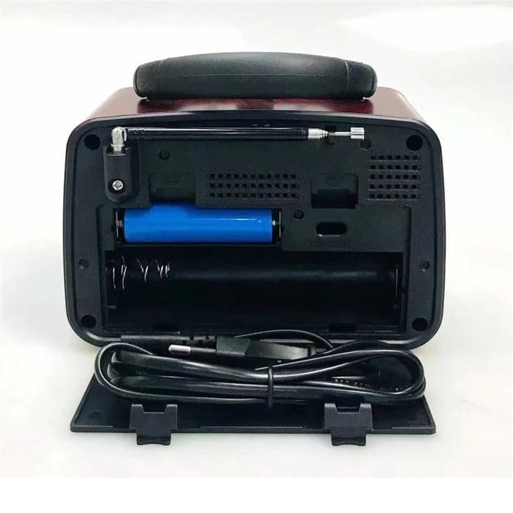 اسپیکر رادیویی GOLON RX-BT1110S — تصویر ۳