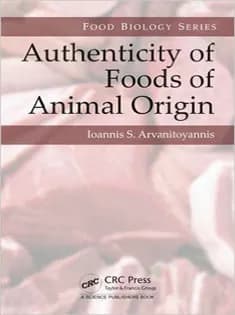 دانلود کتاب Authenticity of Foods of Animal Origin