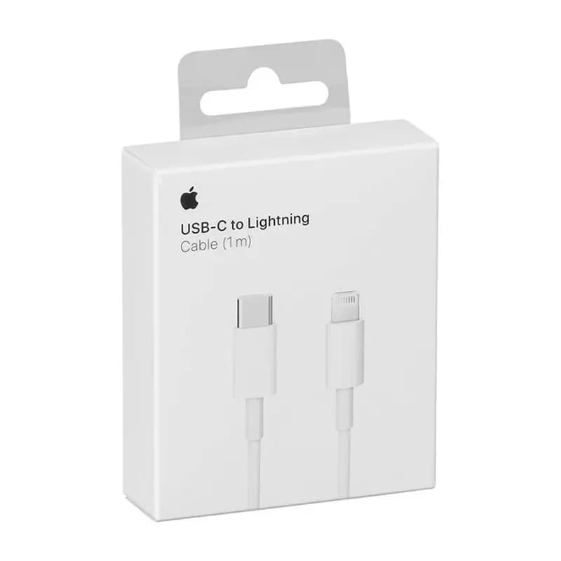 کابل شارژ تایپ سی به لایتنینگ Apple A2561