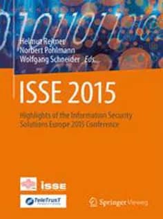 دانلود کتاب ISSE 2015: Highlights of the Information Security Solutions Europe 2015 Conference