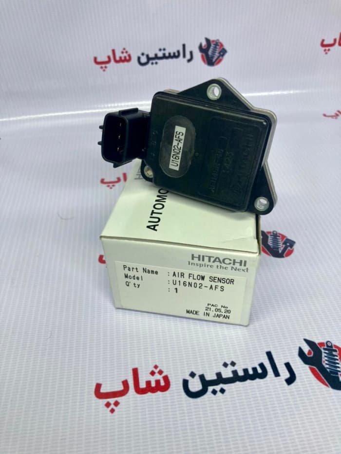 سنسور هوا رونیز (ژاپن)