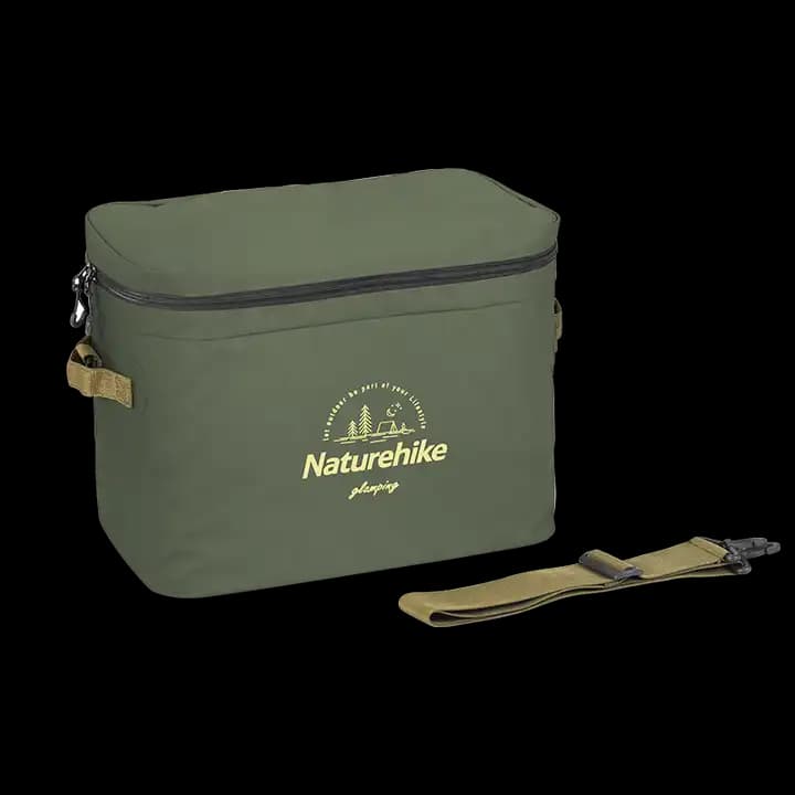 کولرباکس نیچرهایک 20 لیتری – یخدان کیفی Naturehike camping cooler bag – 20L