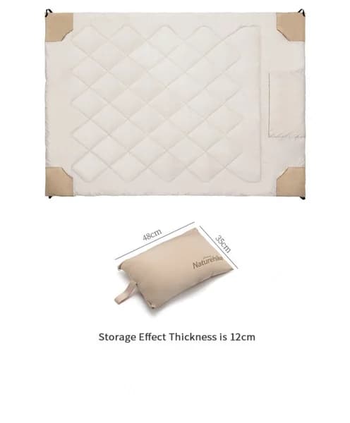 لحاف کتان چند منظوره نیچرهایک Naturehike Multifunctional Cotton Quilt — تصویر ۸