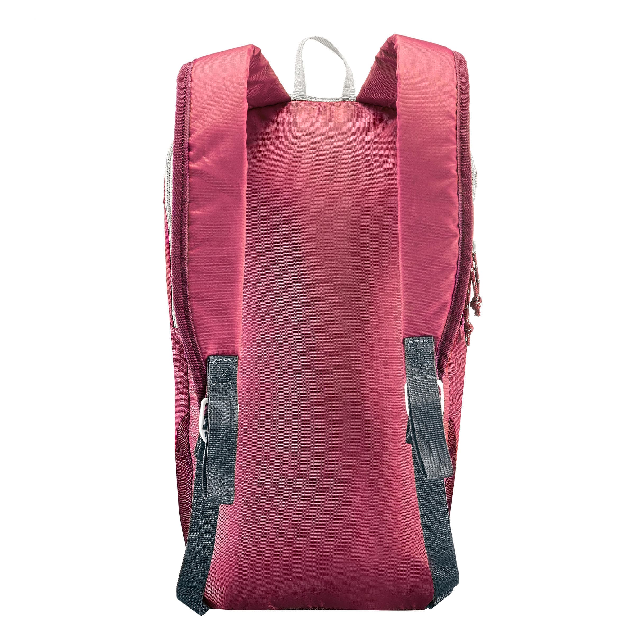 کوله پشتی کچوا 10 لیتری Quechua Outdoor Backpack – 10L – Pink – NH Arpenaz 50 — تصویر ۴