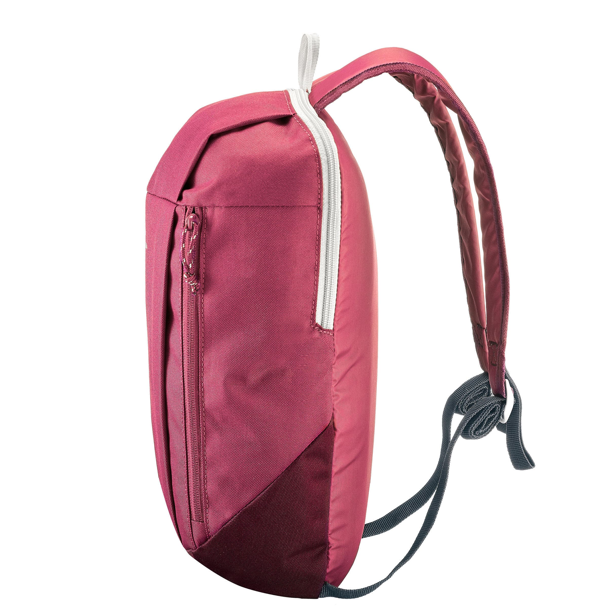 کوله پشتی کچوا 10 لیتری Quechua Outdoor Backpack – 10L – Pink – NH Arpenaz 50 — تصویر ۶