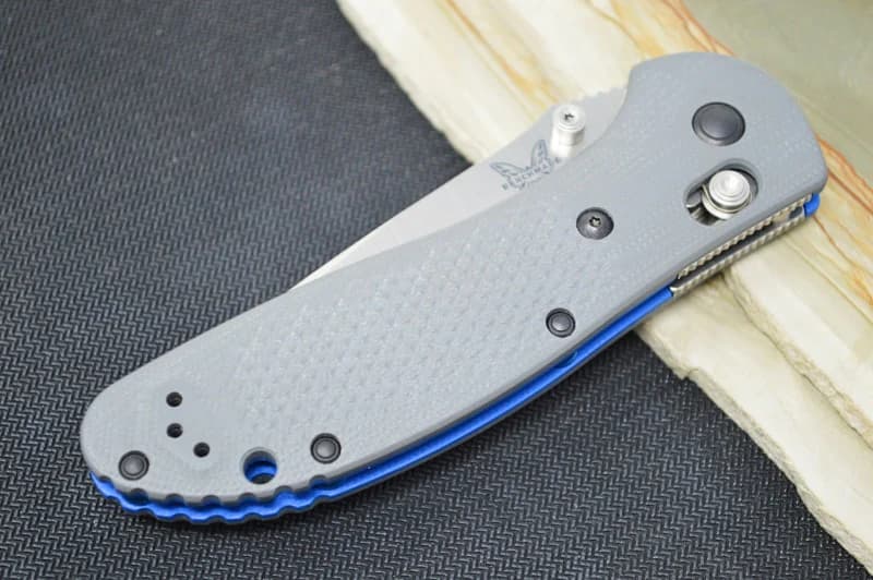 چاقو بنچمید گریپتیلیان 551 Benchmade 551-1 Griptilian — تصویر ۷