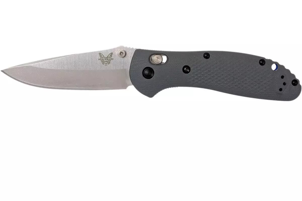 چاقو بنچمید گریپتیلیان 551 Benchmade 551-1 Griptilian — تصویر ۸