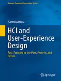 دانلود کتاب HCI and User-Experience Design: Fast-Forward to the Past, Present, and Future