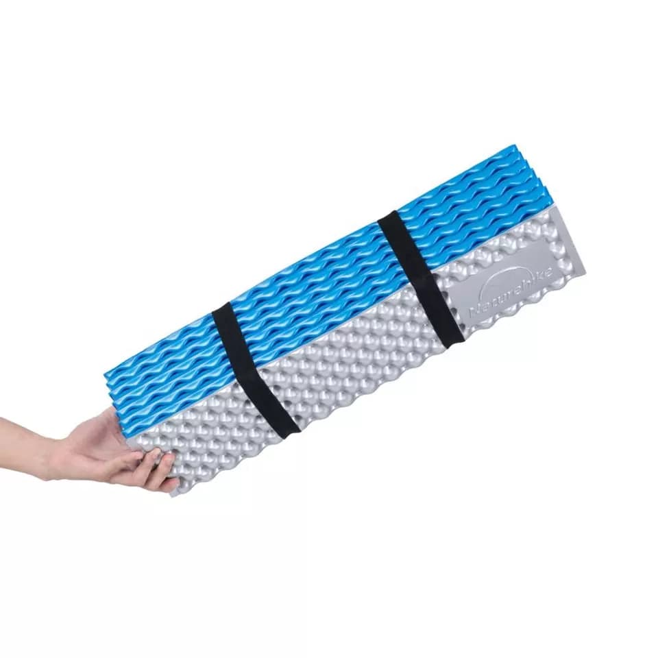 زیر انداز آکاردیونی نیچرهایک تک نفره Naturehike egg crate IXPE — تصویر ۴