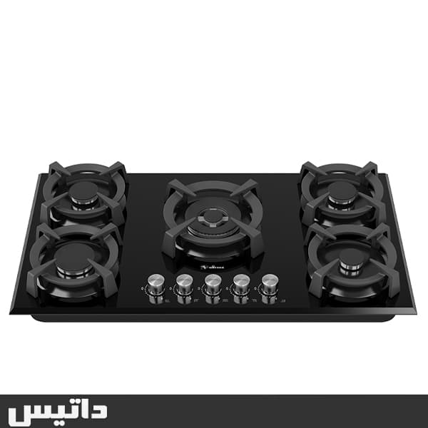اجاق گاز رومیزی DG561 داتیس (ساباف ایتالیا)