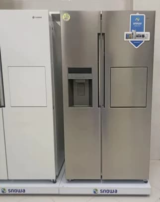 ساید بای ساید اسنوا سری نوژا (هارمونی) 32 فوت مدل S1Di-M210S — تصویر ۳