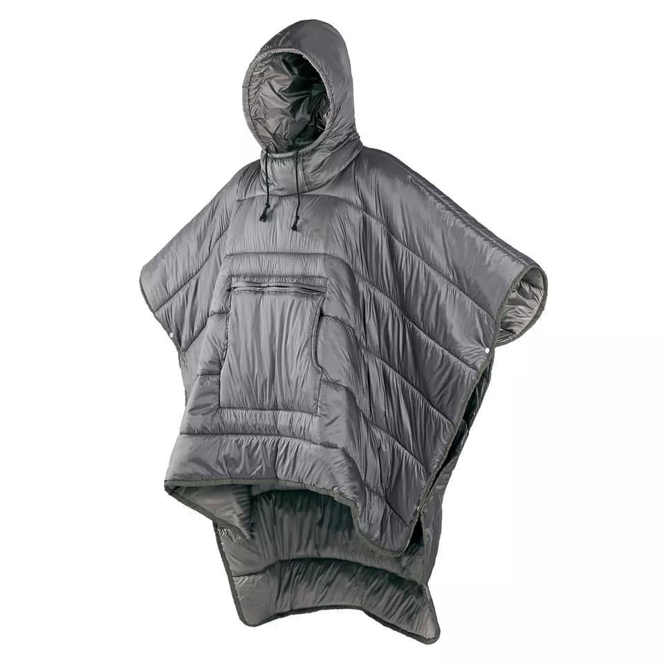 کیسه خواب پانچویی نیچرهایک Naturehike sleeping bag hoodie poncho — تصویر ۳