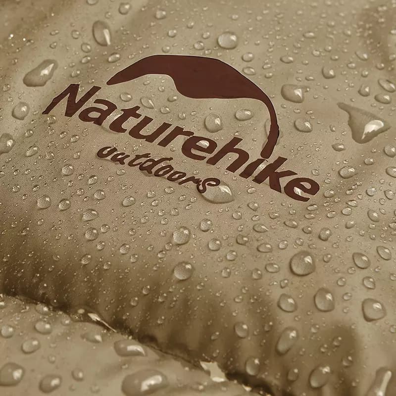 کیسه خواب پانچویی نیچرهایک Naturehike sleeping bag hoodie poncho — تصویر ۵