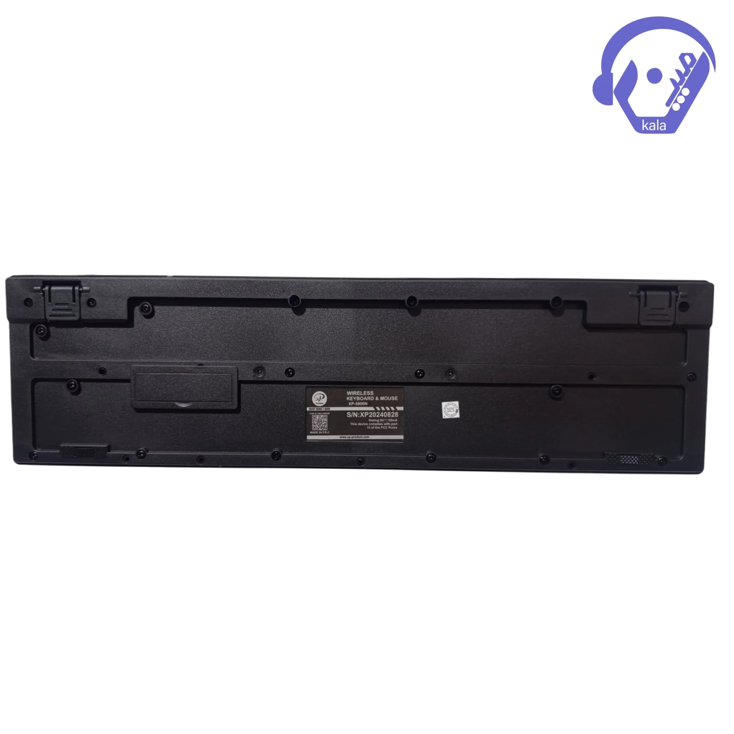 ست کیبورد و ماوس بیسیم XP PRODUCT مدل XP-5900N — تصویر ۲