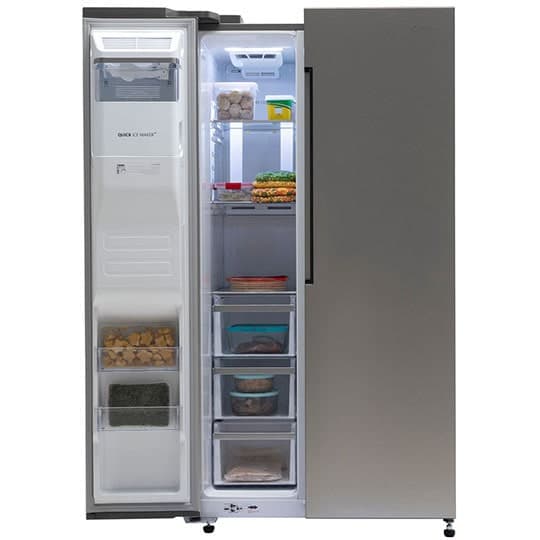 ساید بای ساید اسنوا سری نوژا (هارمونی) 35 فوت بدون هوم بار مدل S1Di-L300S — تصویر ۵