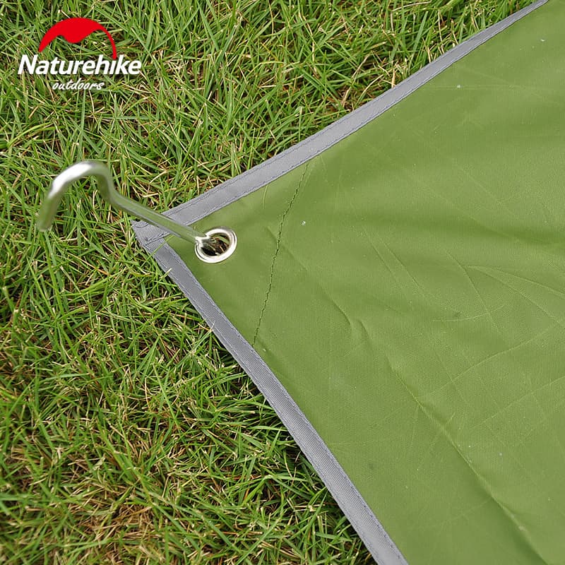 زیر انداز چادر ضد آب نیچرهایک Naturehike waterproof Multifunctional 3-4p Oxford Camping Mat — تصویر ۴