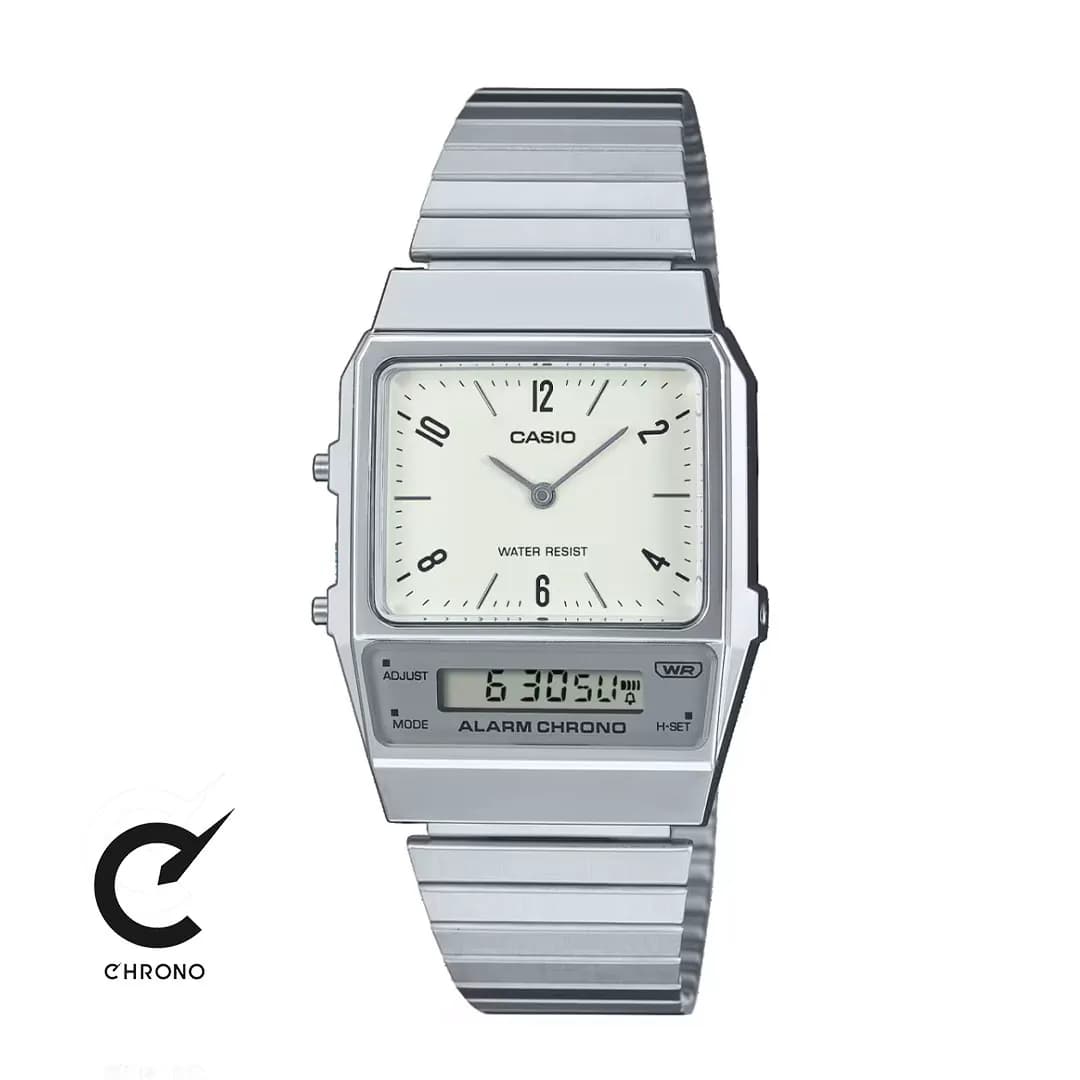 ساعت کاسیو VINTAGE مدل AQ-800E-7A2